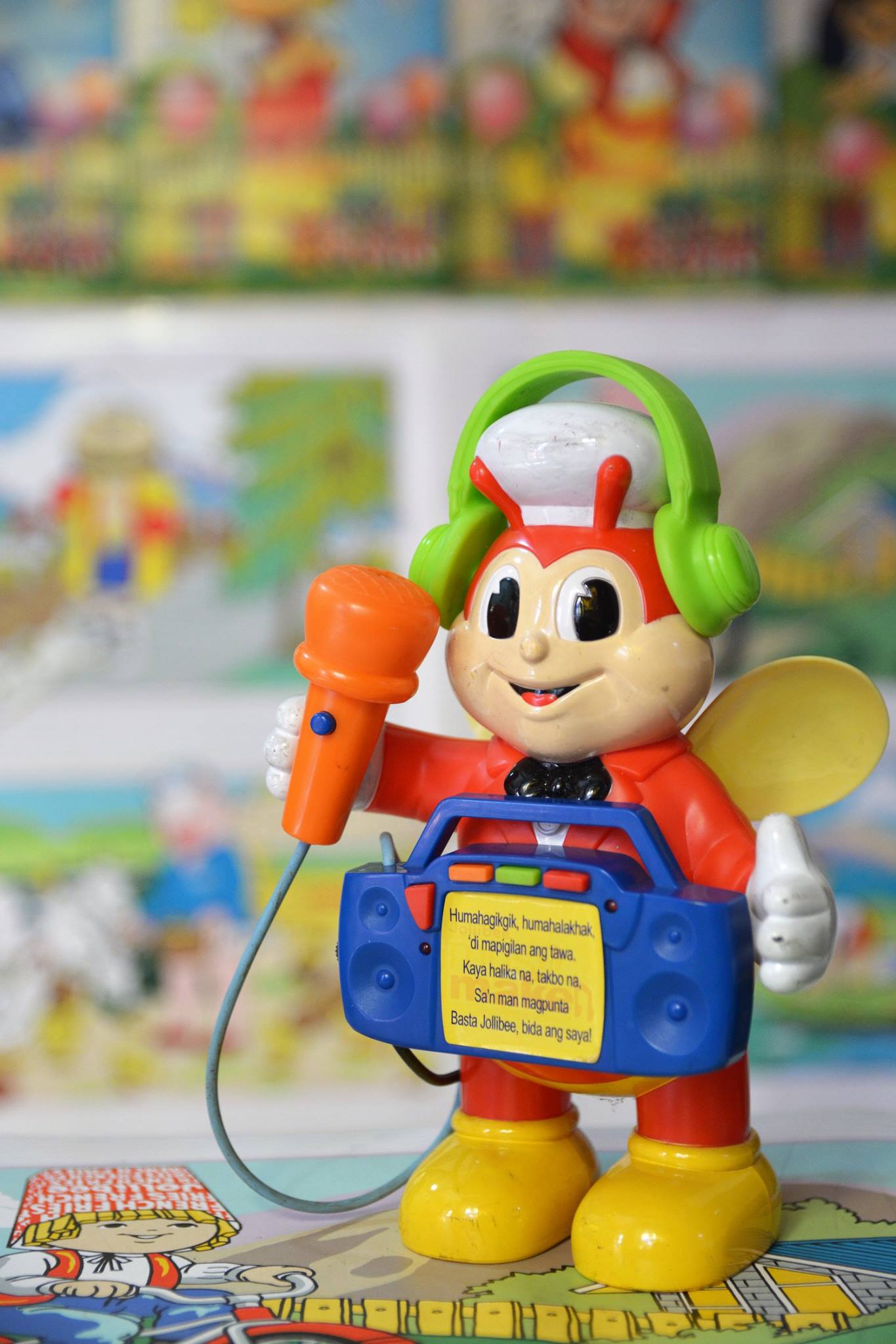 Jollibee - Hetty Spaghetti