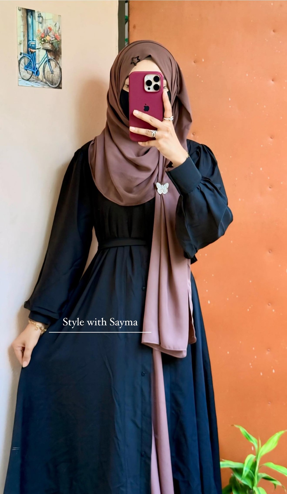 Style with Sayma