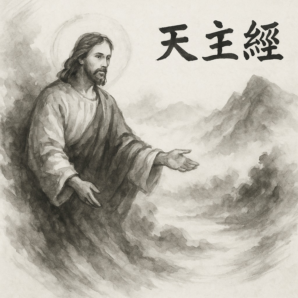麥力 - 天主經──祈禱文解說 ＃這好像不算新聞 耶穌親自教導門徒的祈禱文 在每一台感恩祭中，天主經都有固定的位置。這段祈禱文有幾個特別之處 ...
