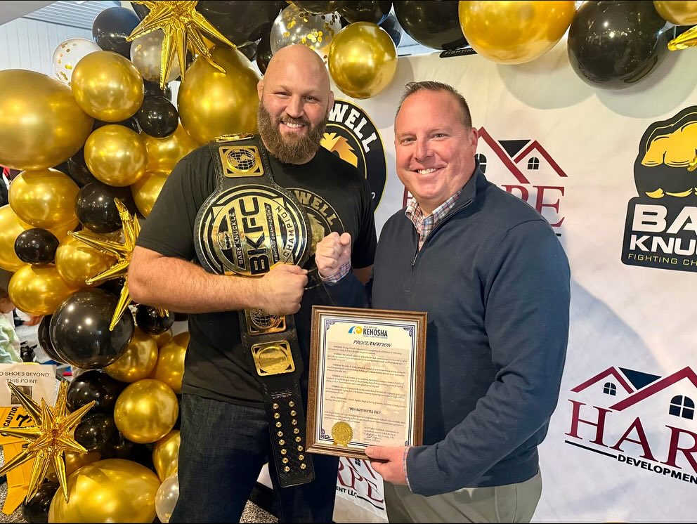 Ben Rothwell