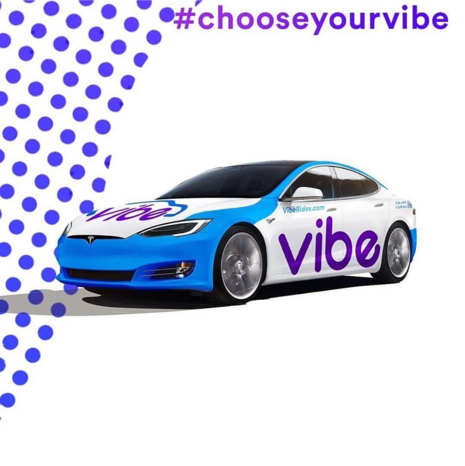 Vibe Rides Dallas