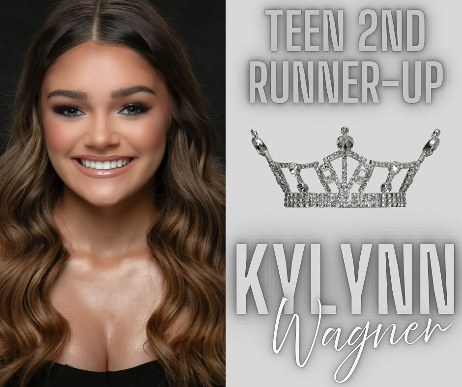 Miss - Congratulations to Teen 2nd Runner-up, Miss Blue Ridge’s Teen ...