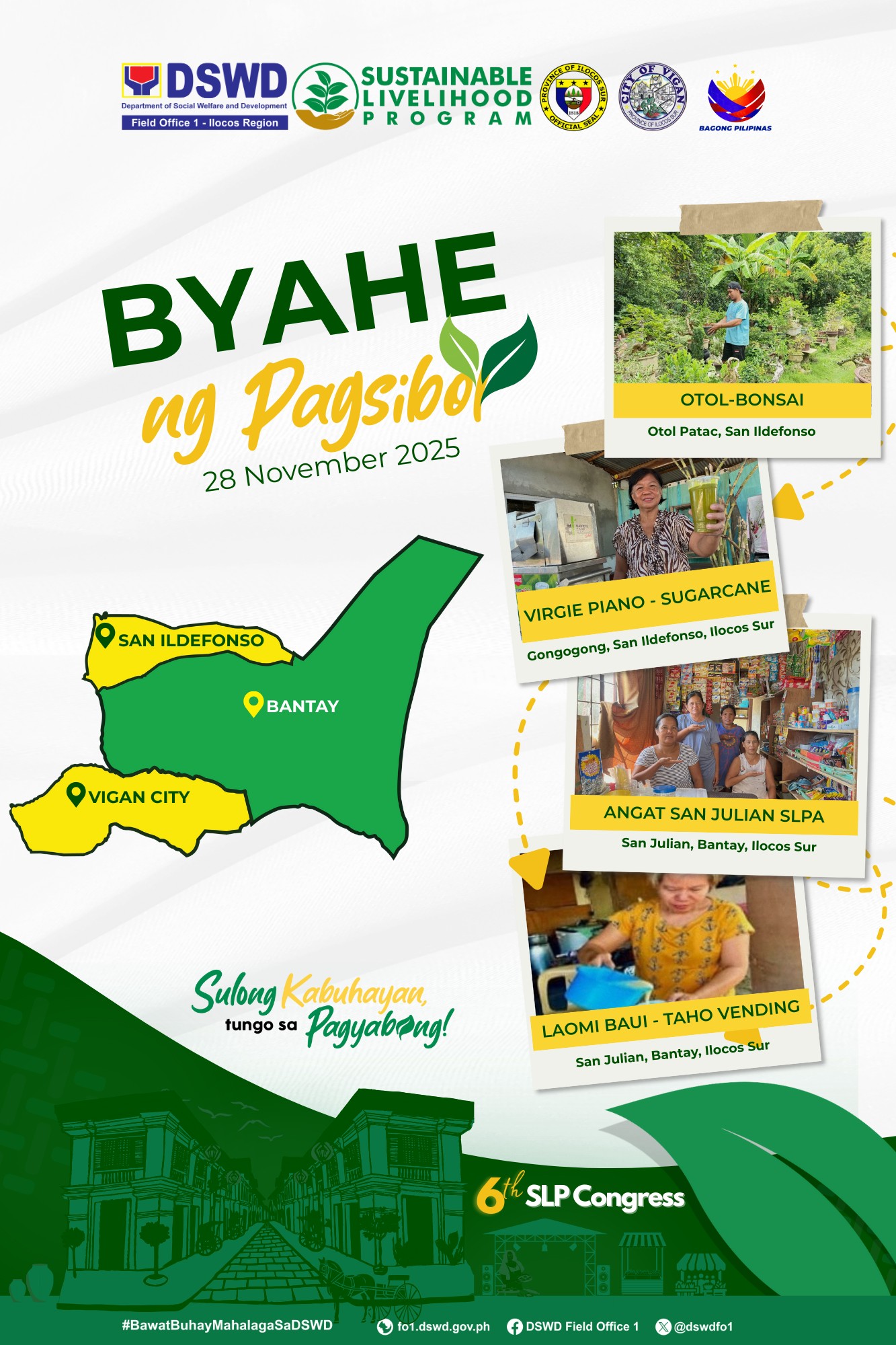 DSWD Field Office 1 added a new photo. - DSWD Field Office 1