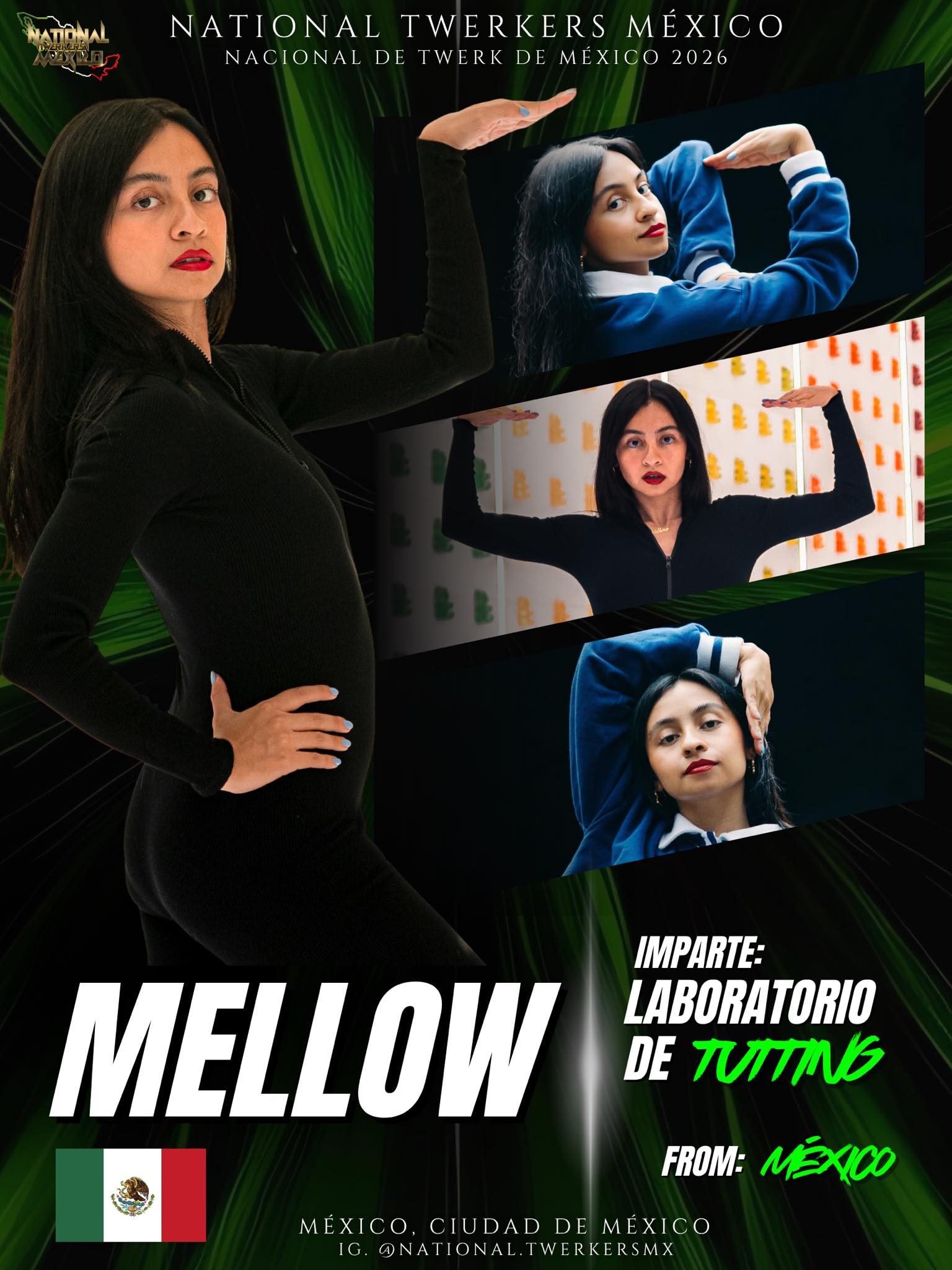 National - 🇲🇽MELLOW 📍MÉXICO IG. @mellowpopper 🌎 Y POR QUE USTEDES LO ...