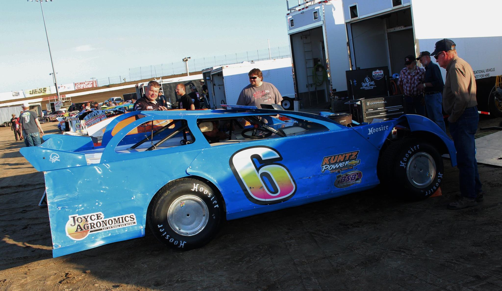 Jon Thompson Racing