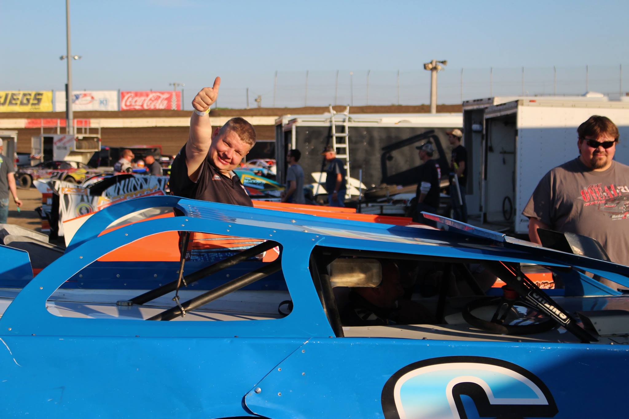 Jon Thompson Racing