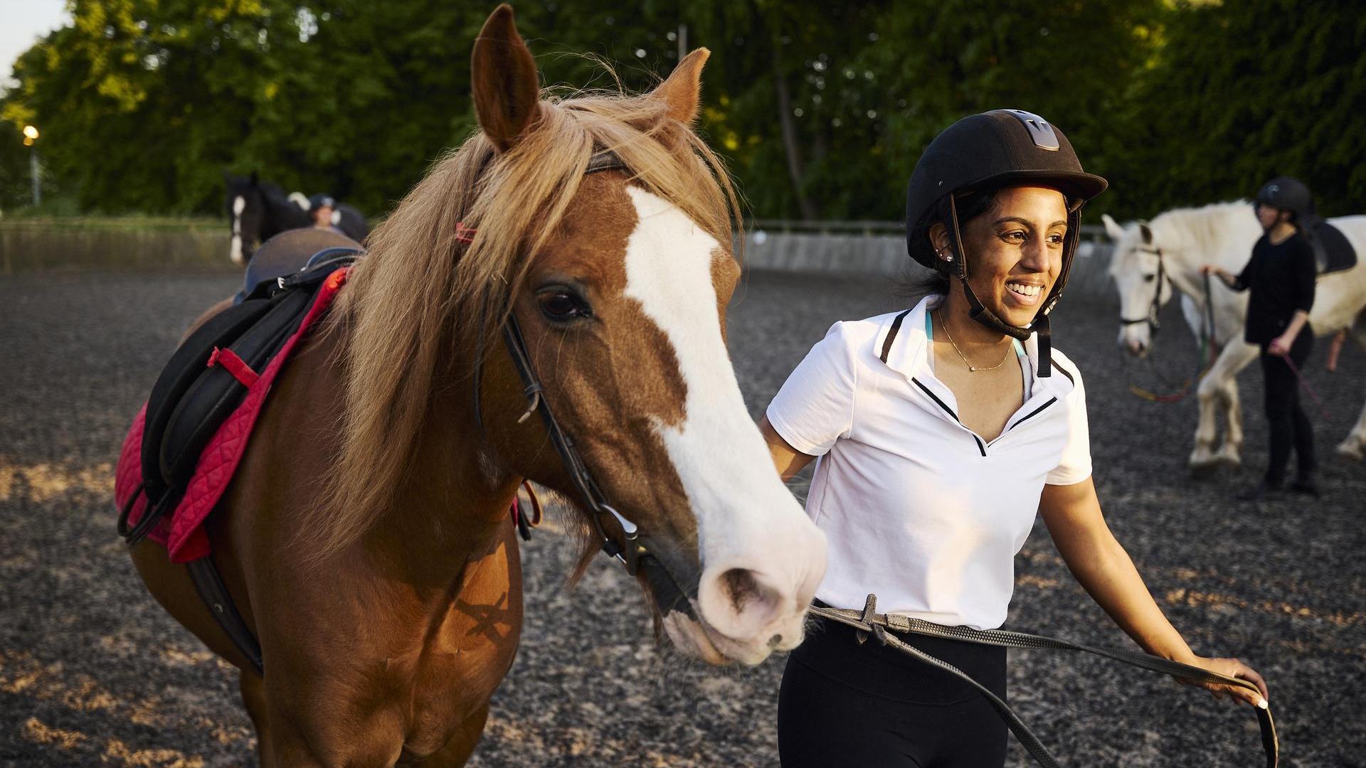 Lee Valley Riding Centre | London