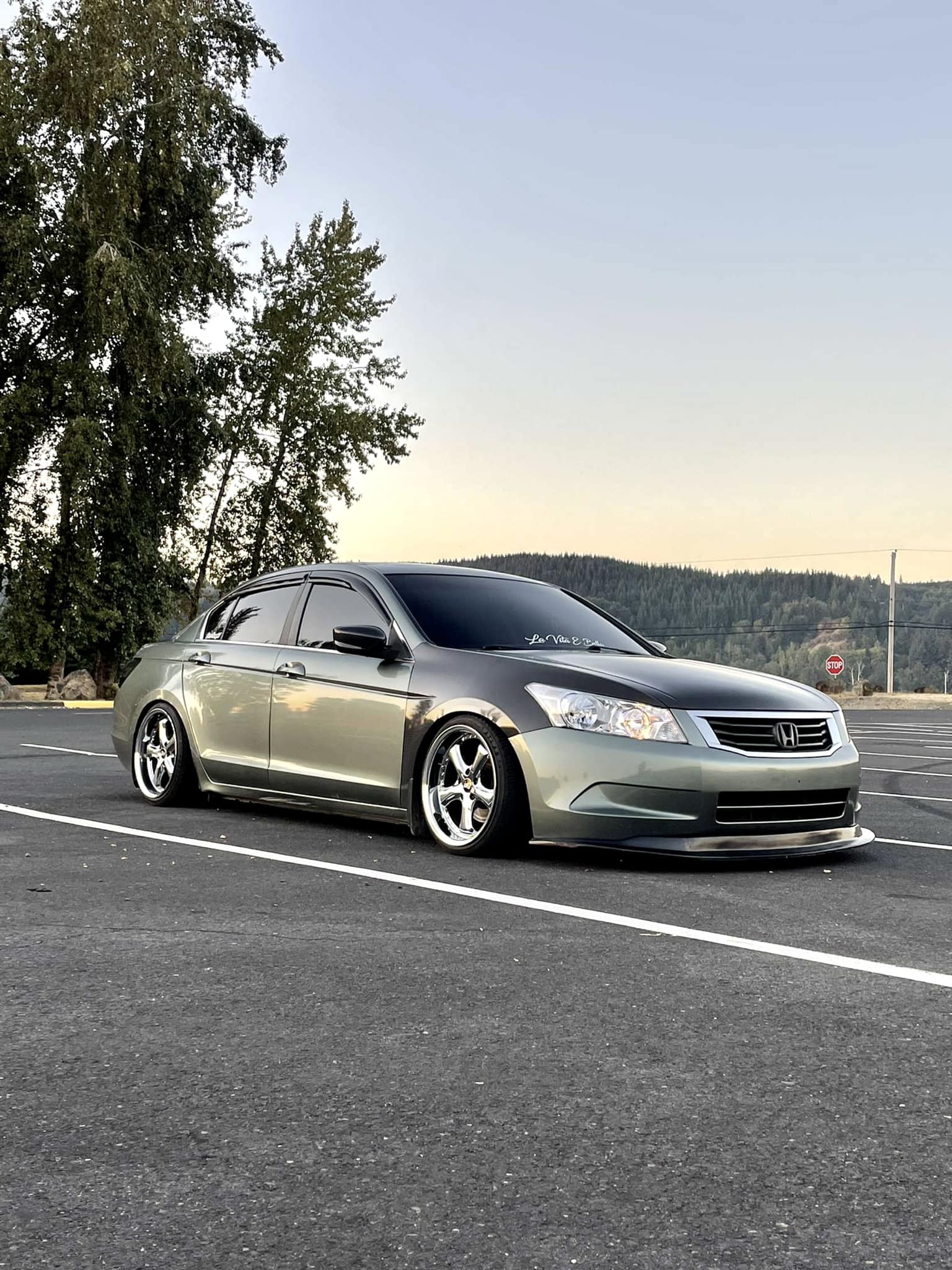 ミニカー Honda Accord Import Tuner T05-09 おもちゃ Honda Accord