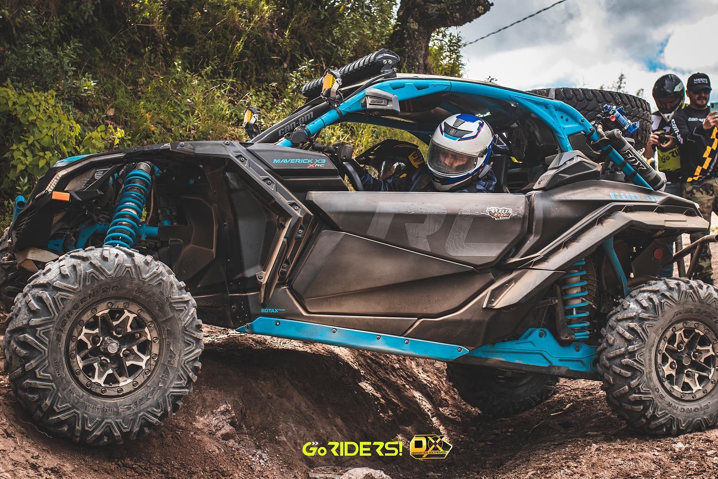Go Riders - 🤩🔥 Esto es parte de nuestra primer ruta... | Facebook