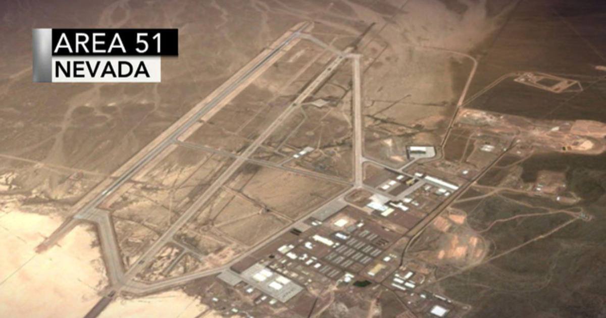 Area 51 - They Can't Stop Us All - The CIA has officially acknowledged ...