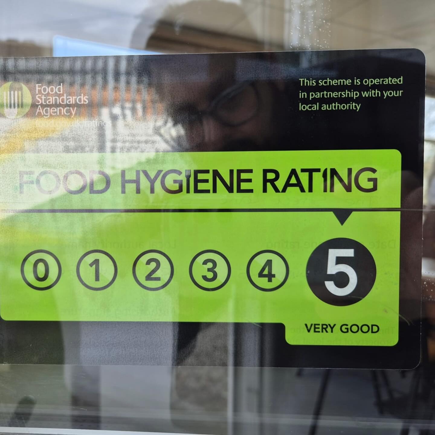 Beautiful view of Hygiene Score You Can Forgive