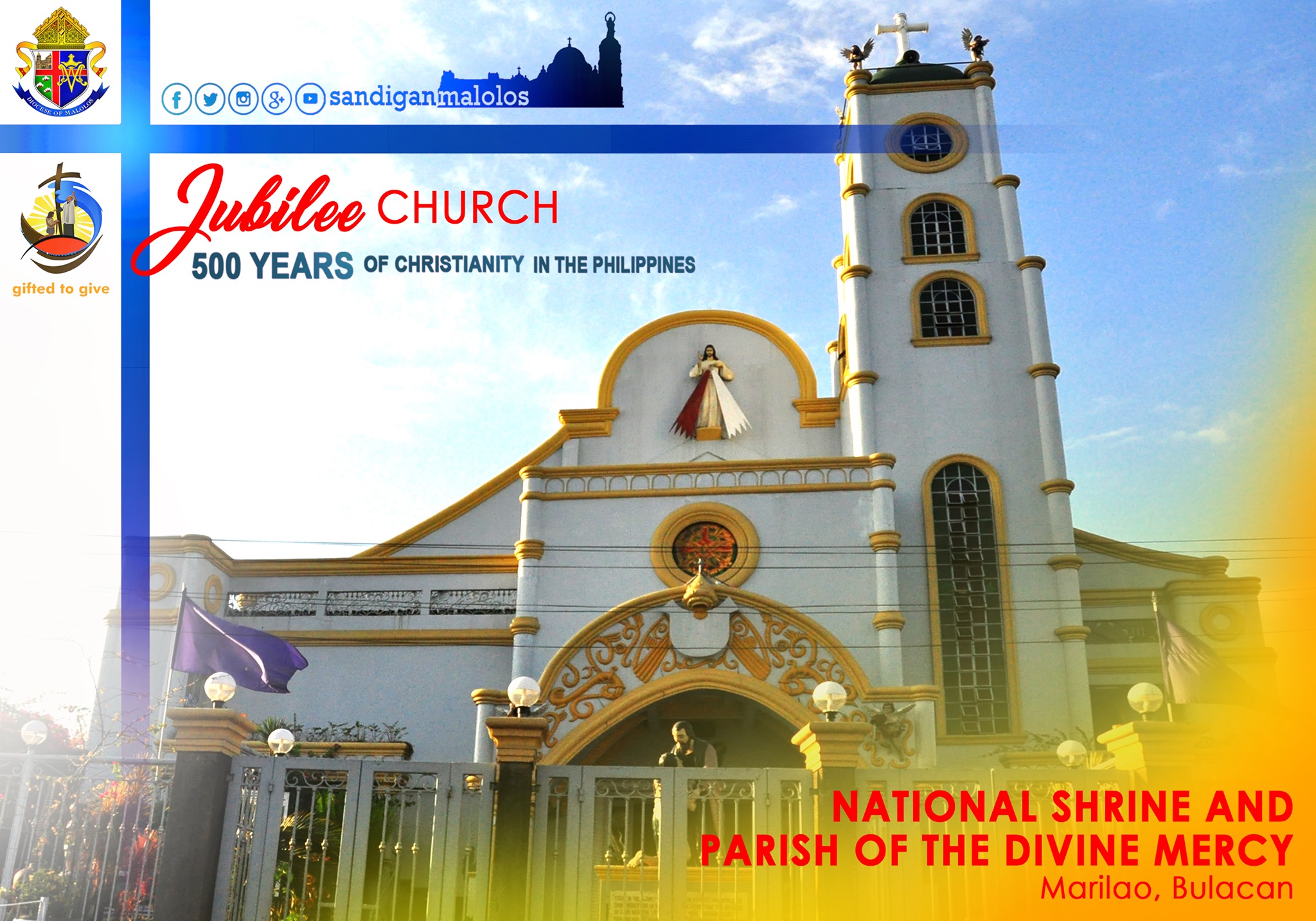 The Roman Catholic Diocese of Malolos - Ang Sandigan - Mga Simbahan ng ...