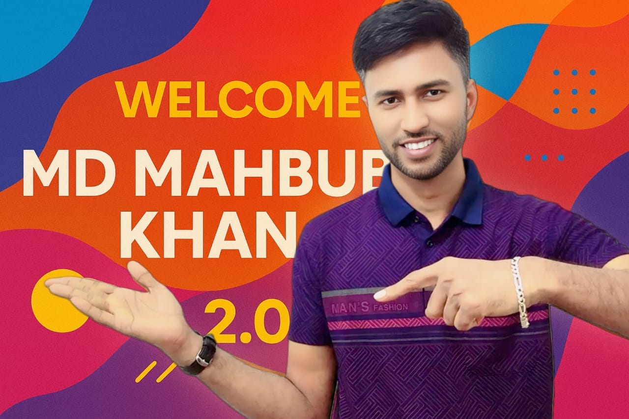 Md Mahbub Khan 2.0