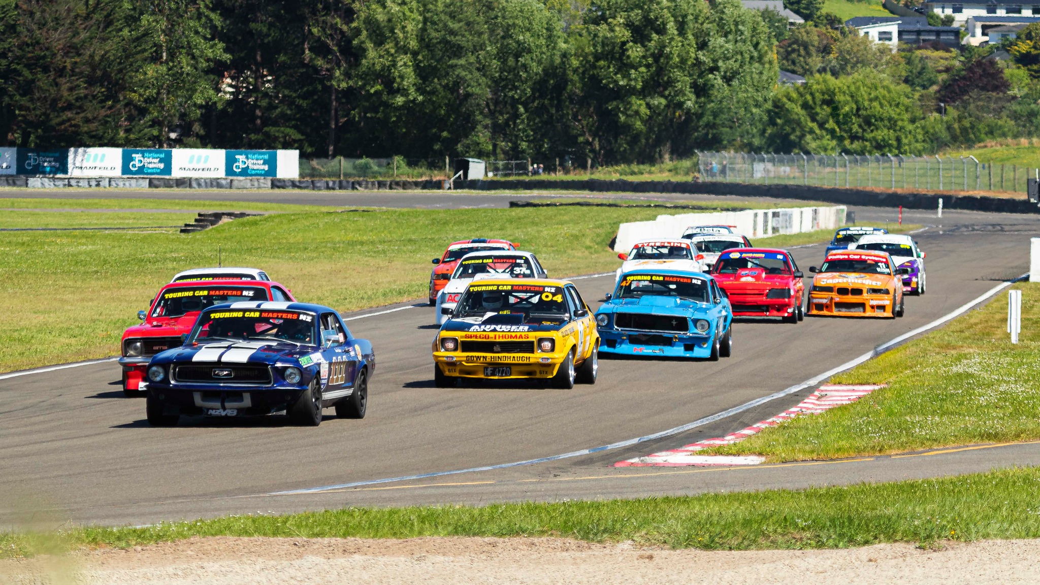 NZ Classic Car Racing added a new... - NZ Classic Car Racing