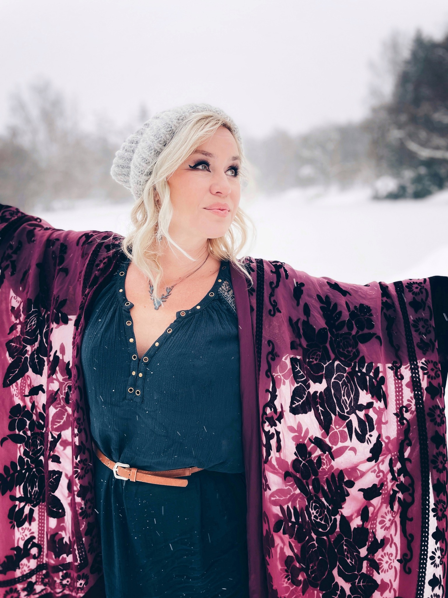 Sofia Talvik – An Exclusive Winter Concert at House of Sweden