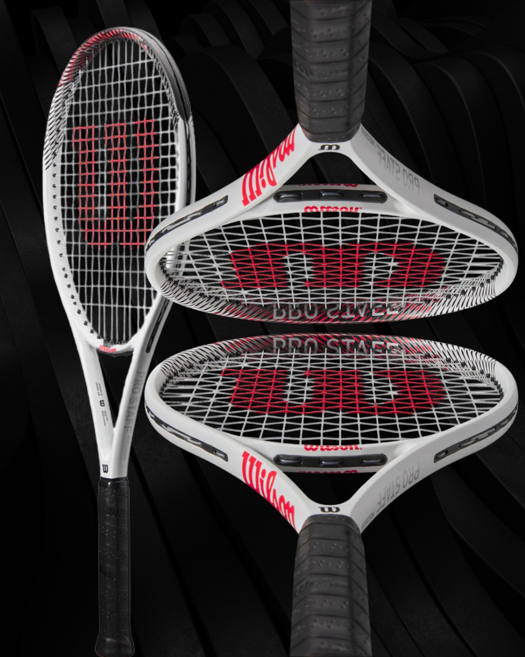 Daily Deal! 🔥 Grab the classic Wilson Pro Staff 6.0 85 racquet