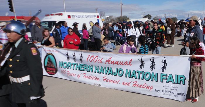 Navajo Nation Events Calendar