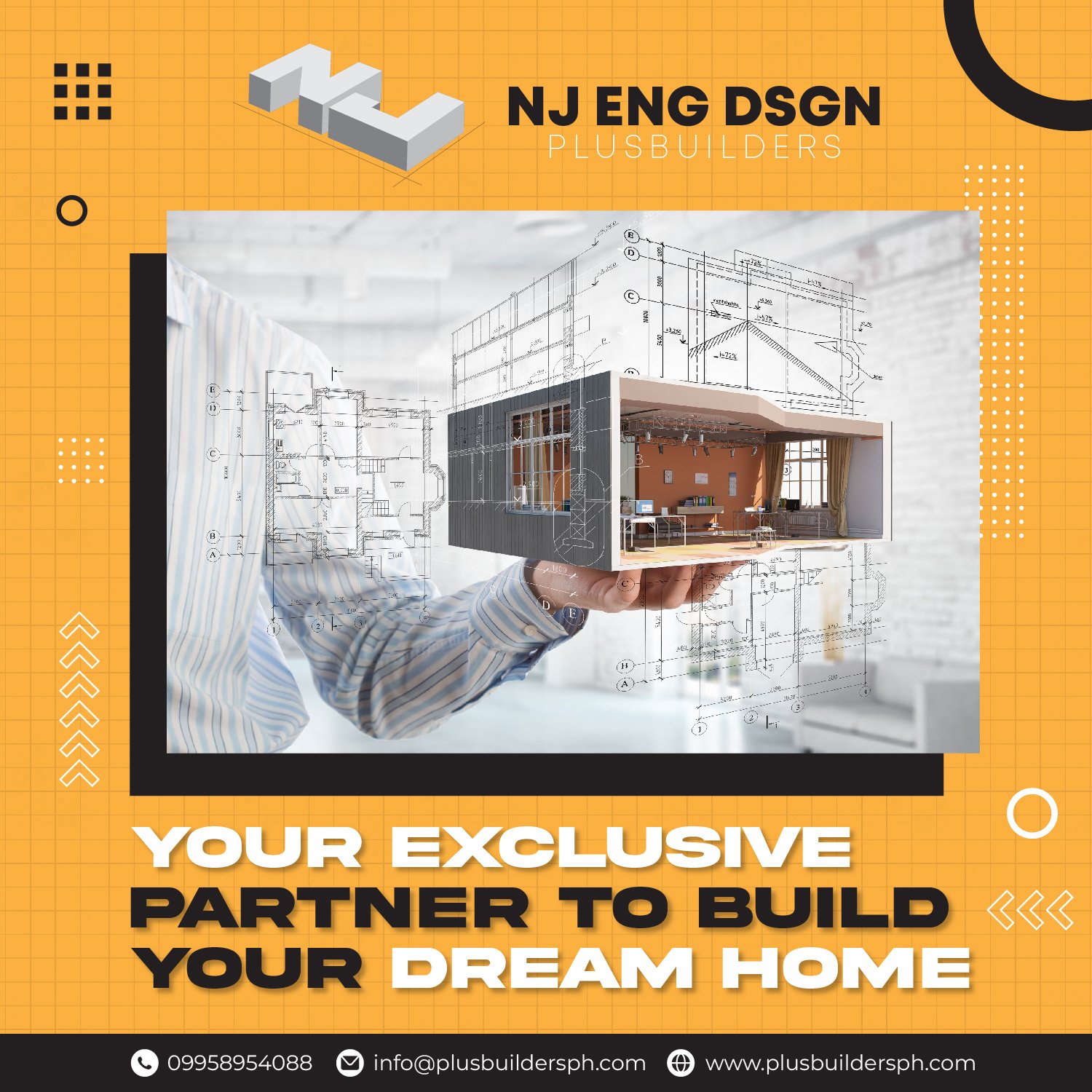 NJ ENG DSG Plusbuilders added a... - NJ ENG DSG Plusbuilders