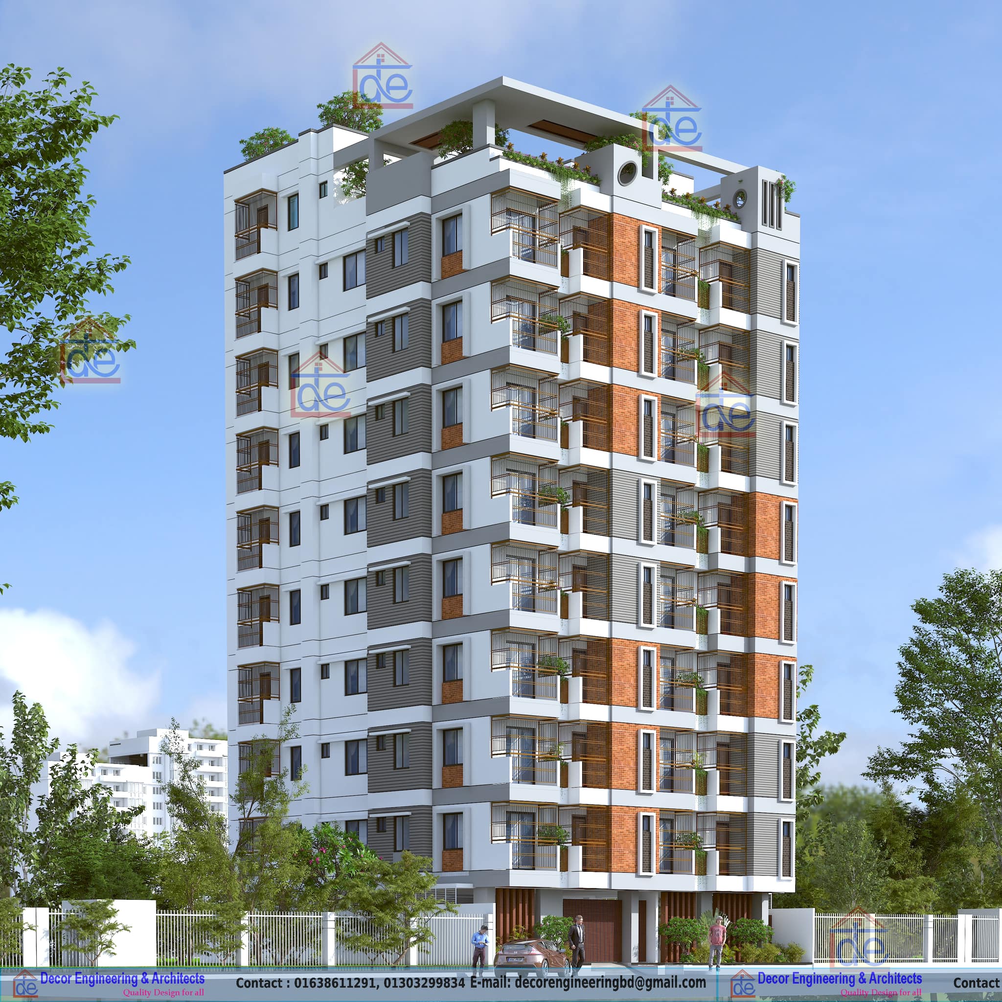 Decor Engineering & Architects Ltd.