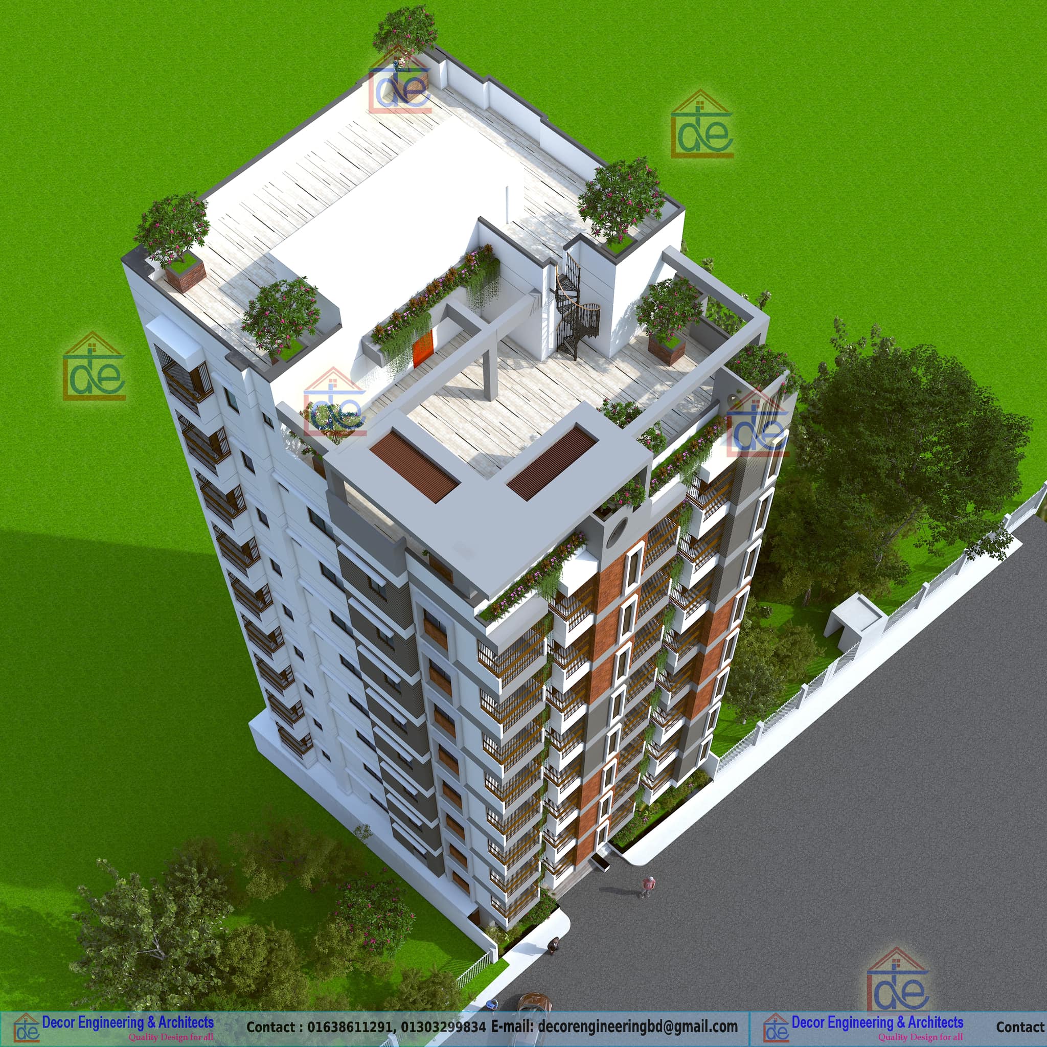 Decor Engineering & Architects Ltd.