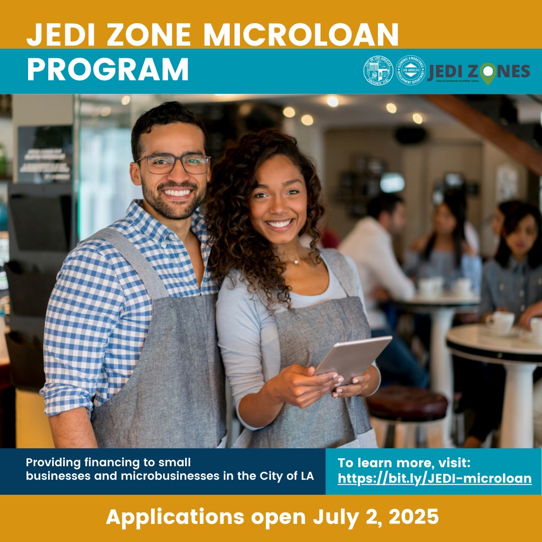 Economic & Workforce Development Department | Los Angeles CA