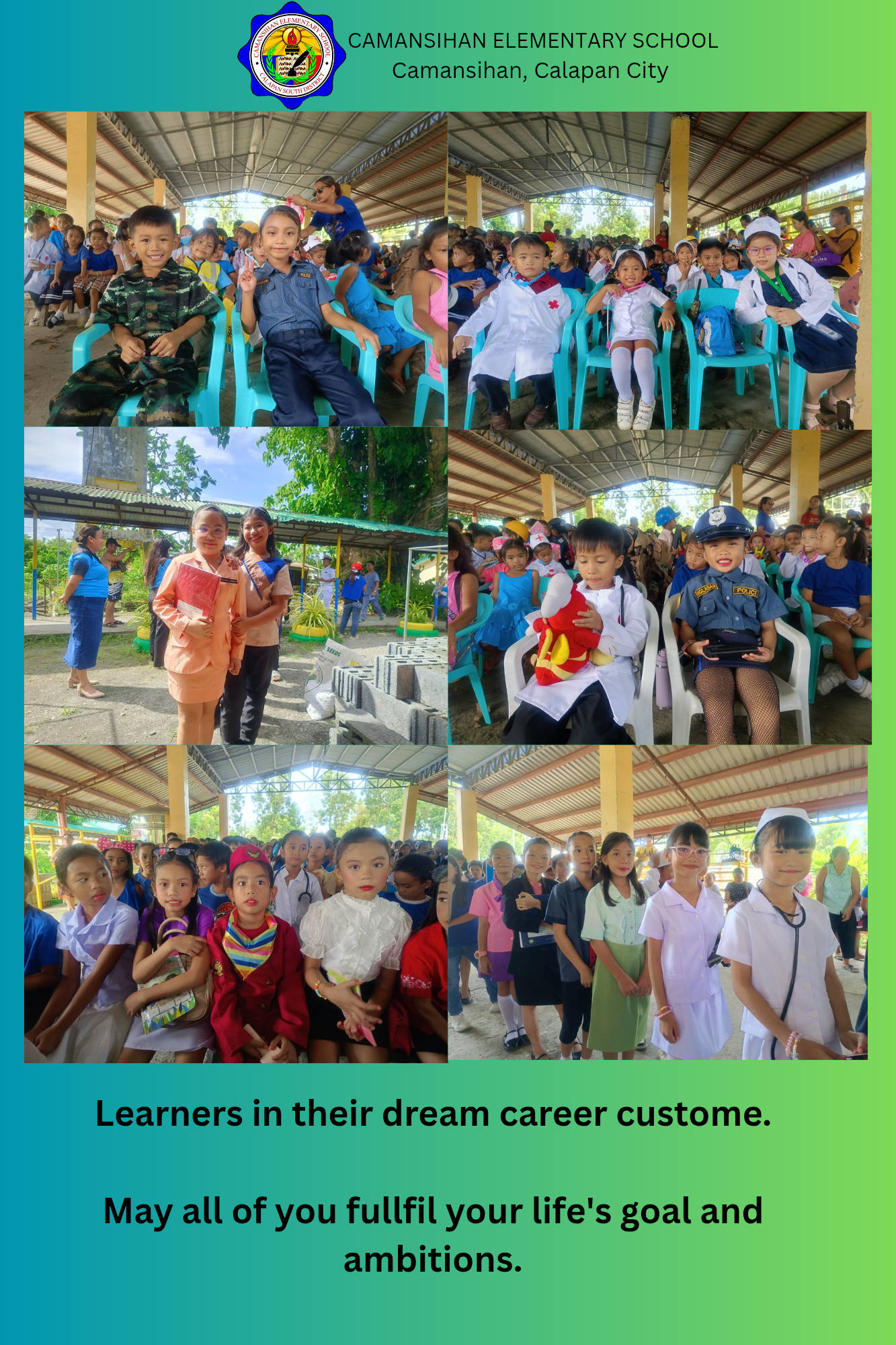 DepEd-Cal... - DepEd-Calapan City-Camansihan Elementary School