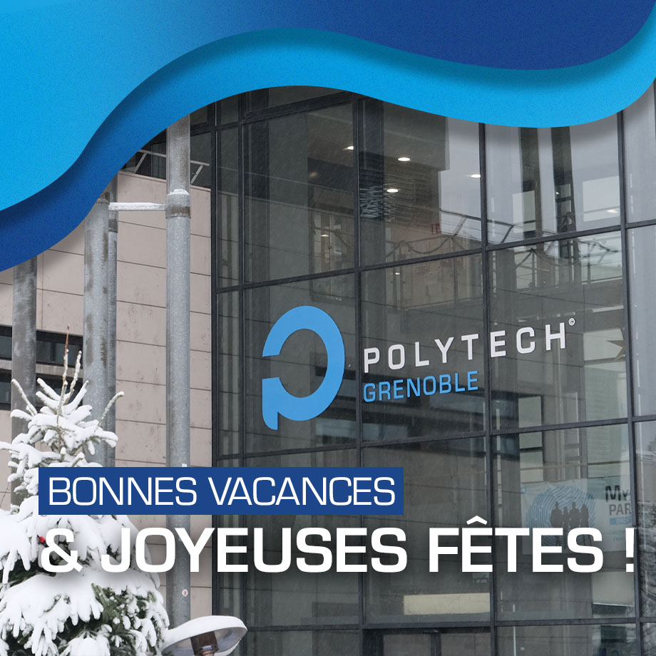 Polytech Grenoble added a new photo. - Polytech Grenoble