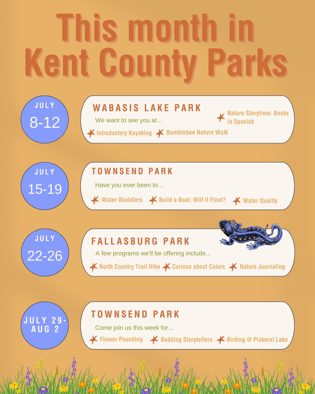 Kent County Parks Department | Facebook