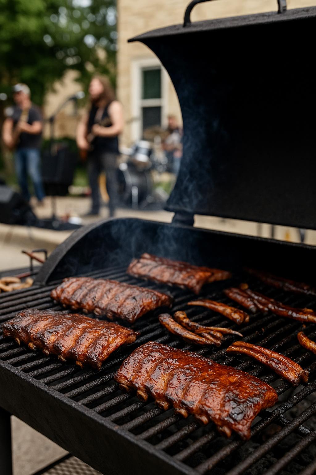 Fort - 🔥 Cambridge Rib Fest is back at The Keystone Grill Stop by on ...