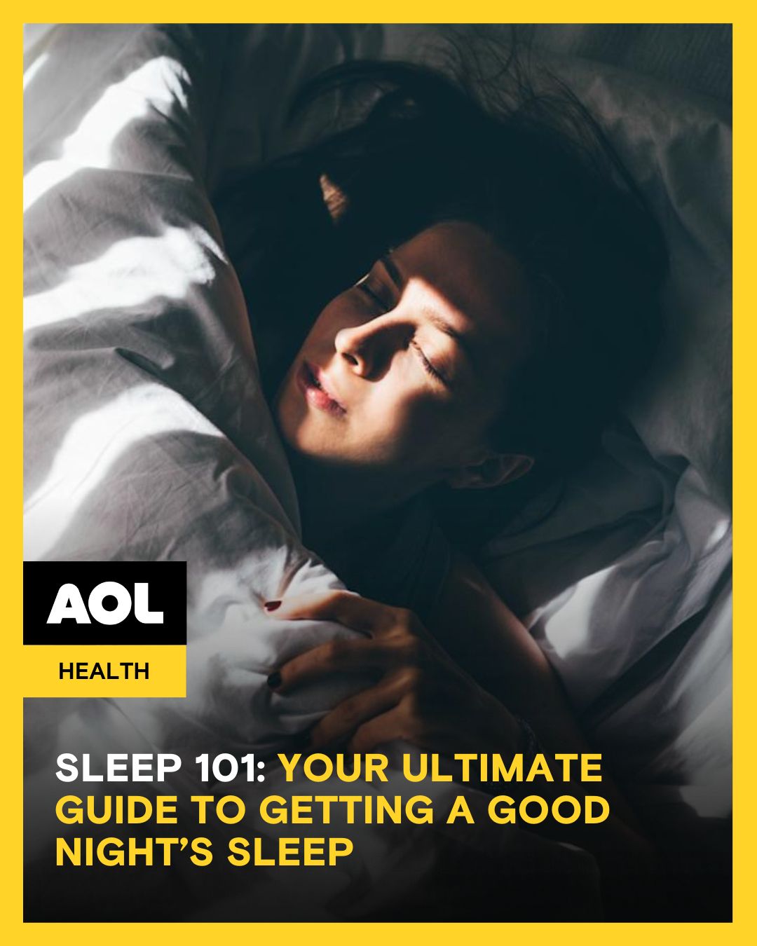AOL - Ever heard of revenge bedtime procrastination? Well, it might be ...