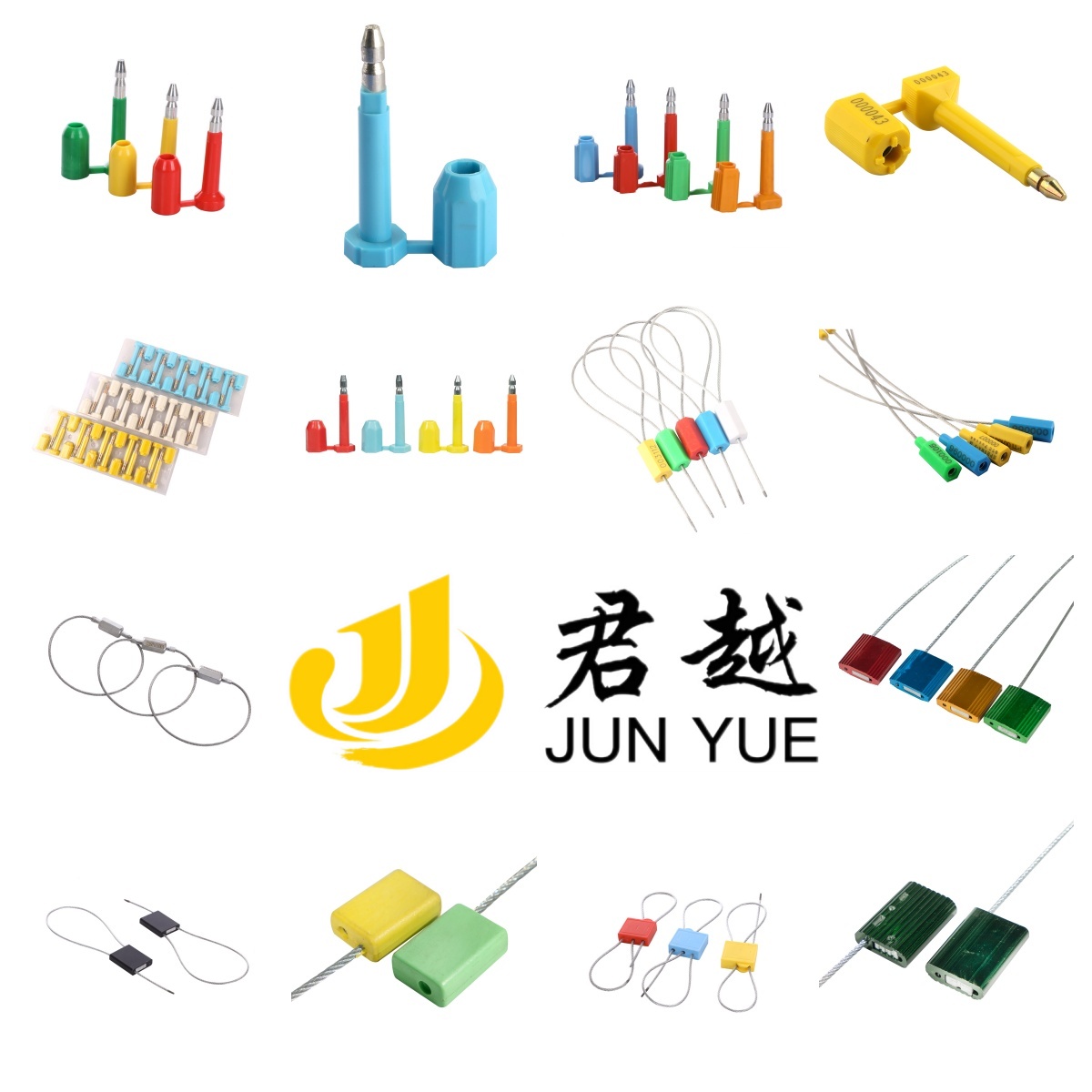China Security Seals Manufacturer - Barrier seals provide the maximum ...