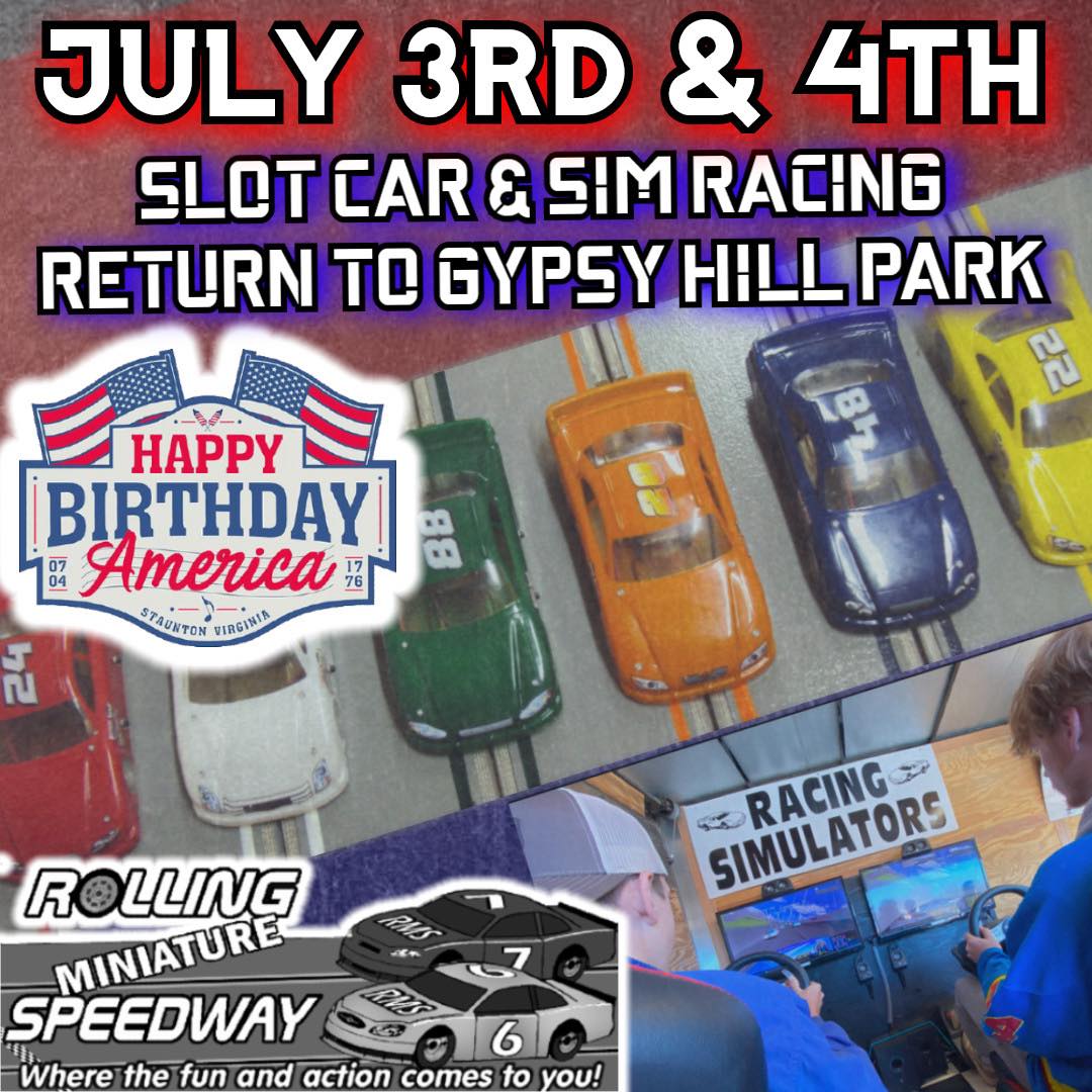 Staunton Miniature Speedway & Hobbies - FIGURE 8 Track Rules Figure 8 ...