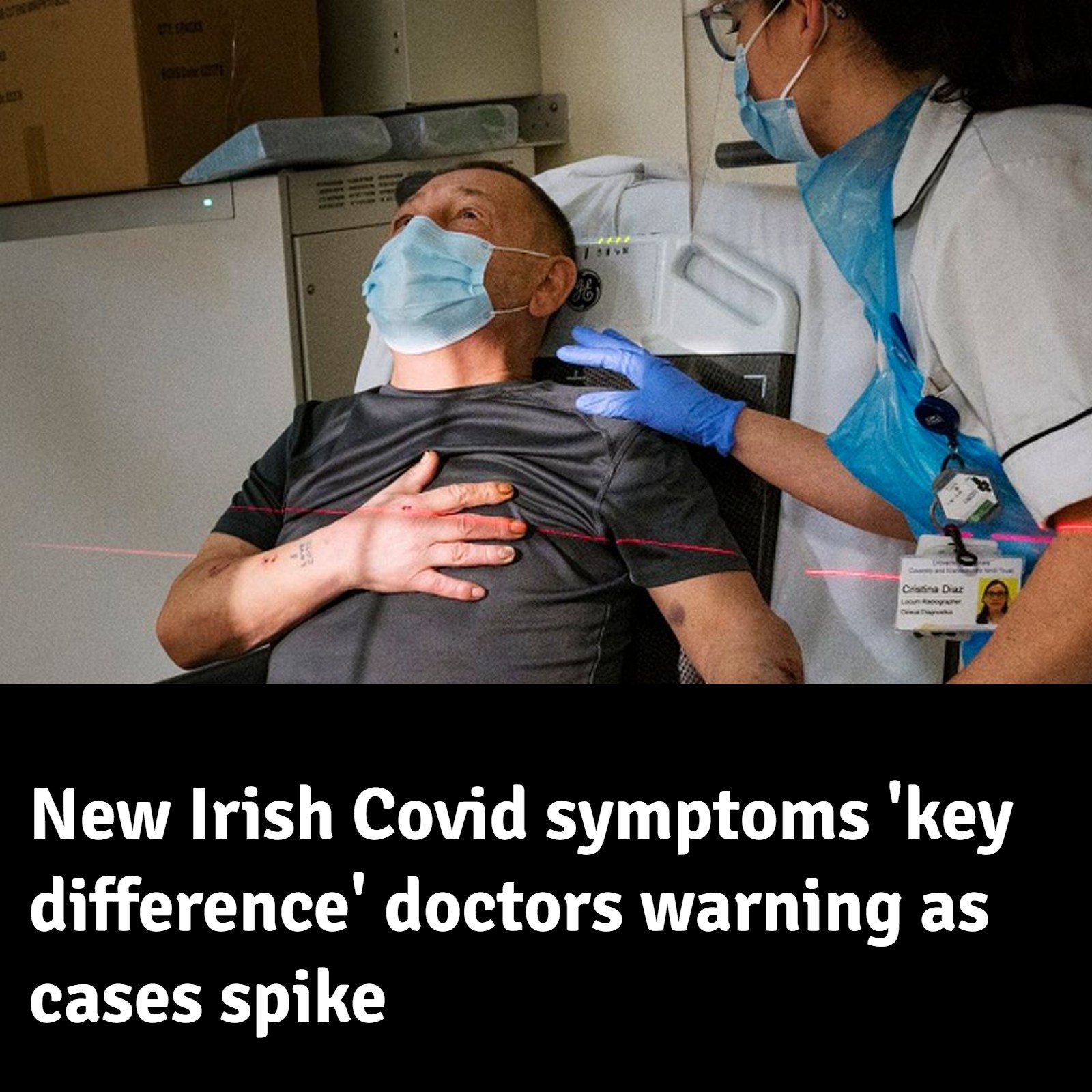 Galway Beo - People have been warned to 'avoid contact'... | Facebook