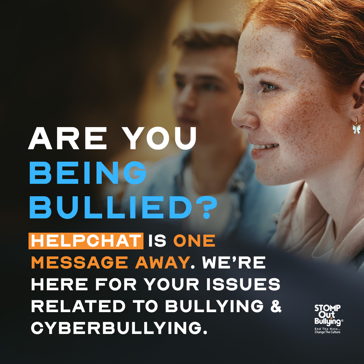 🚨 What to Do If Someone Is Bullying... - STOMP Out Bullying | Facebook