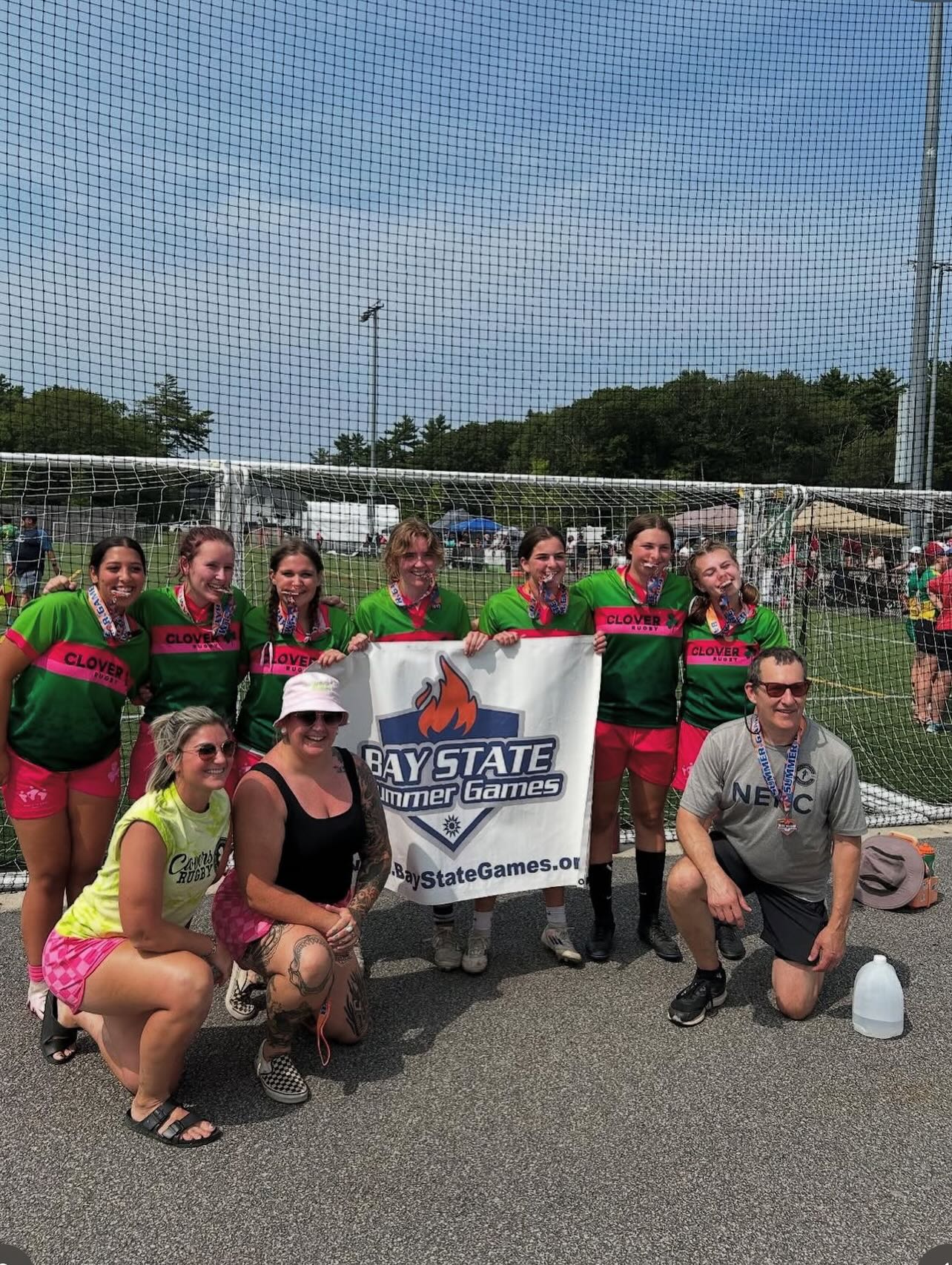 Massachusetts Youth Rugby Organization