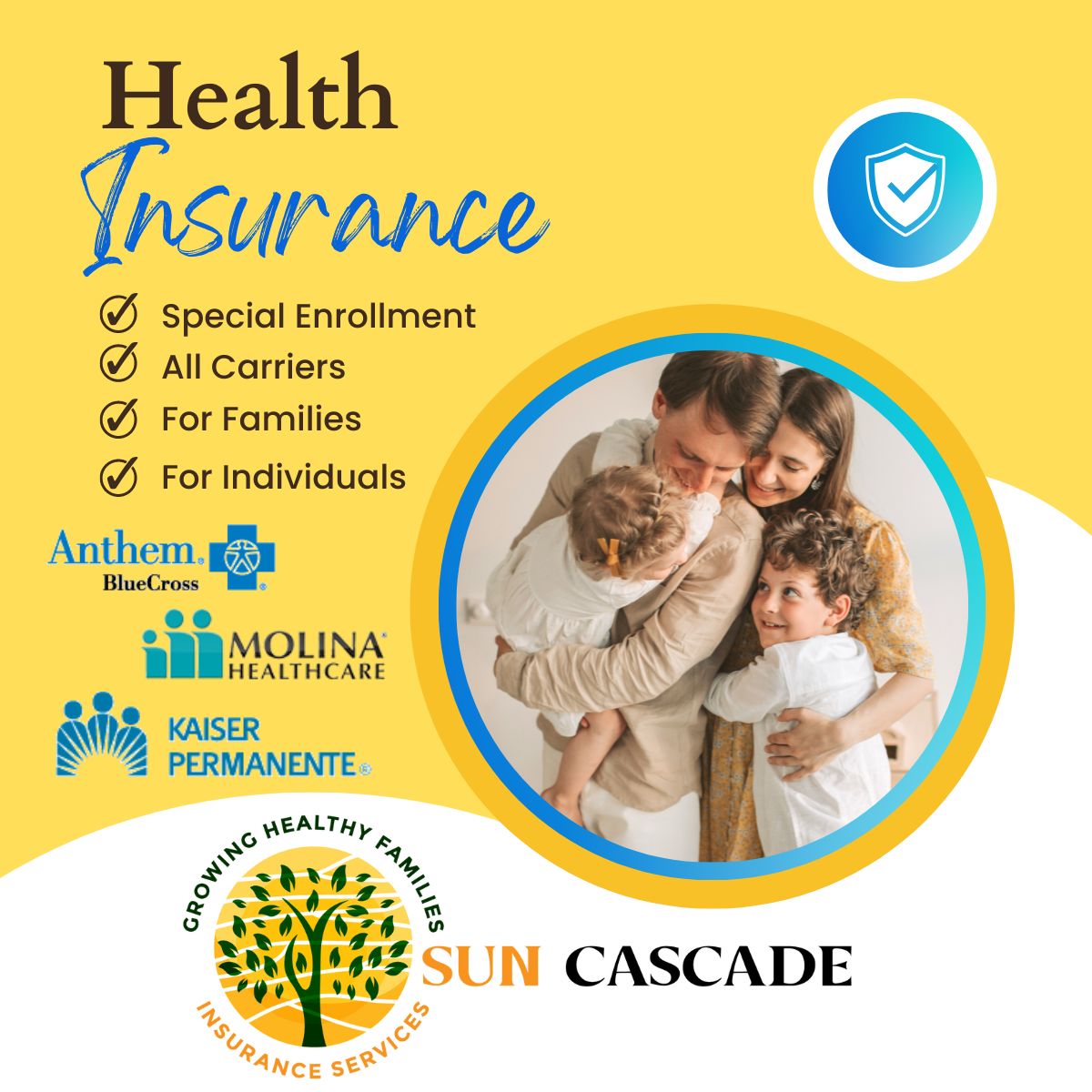 Sun Cascade Insurance Services