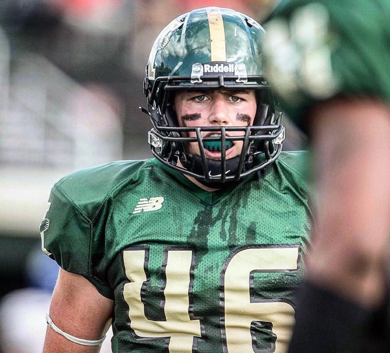 RIP Stephen Colvin. 11 years... - Husson University Football | Facebook