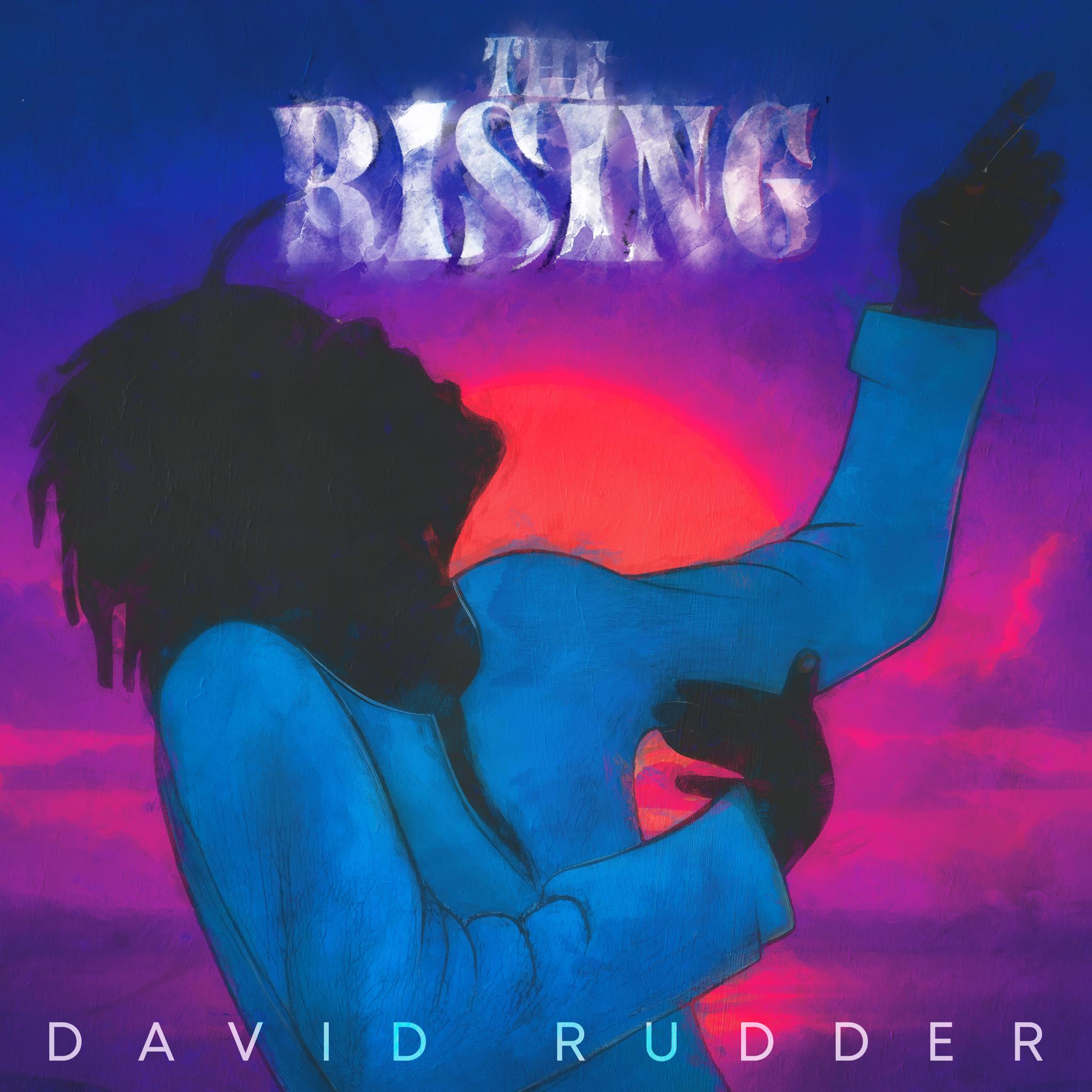 David Rudder - This is a sample from a new series of iconic artists in ...