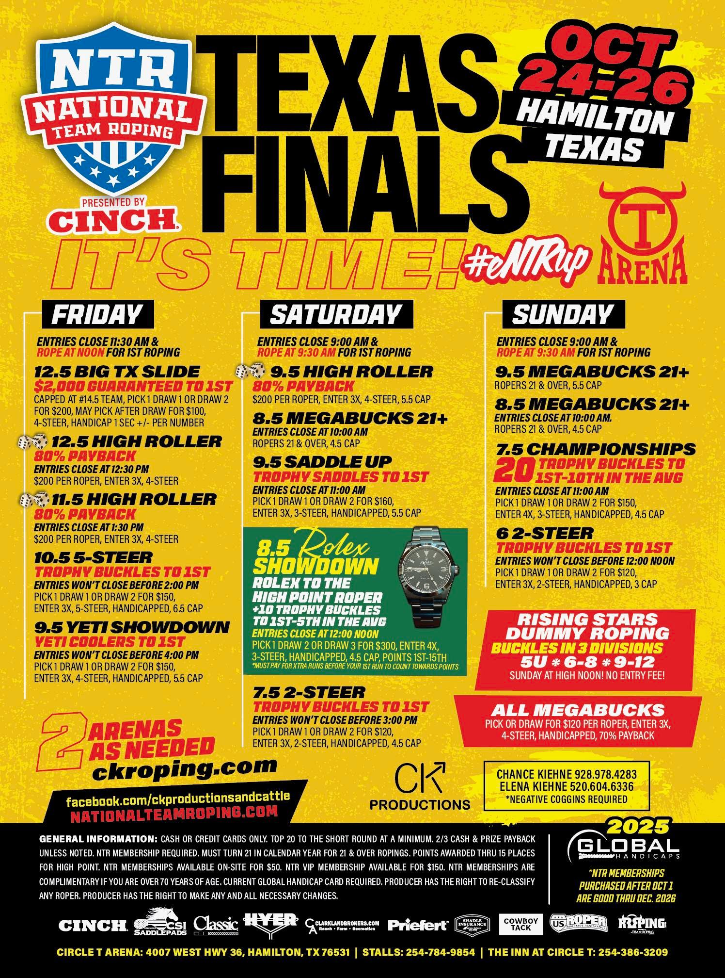 X Factor Roping - 💥Attention Ropers💥 We will be streaming... | Facebook