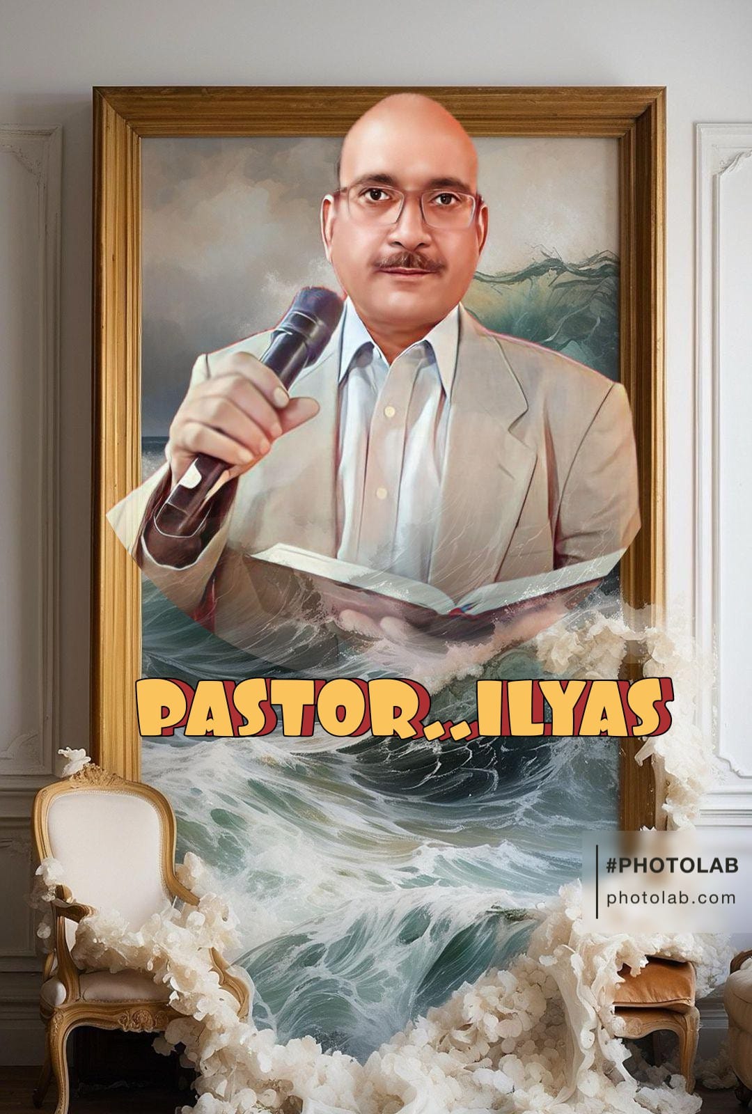 Paster Ilyas Bhatti
