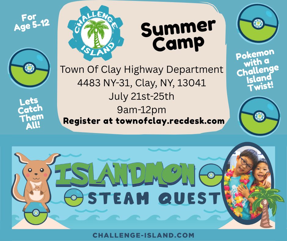 Town of Clay Recreation | Clay NY