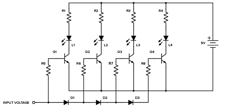 Amateur - 🔊 DIY LED VU Meter for any audio signal . Hey friends! 😄 Want ...