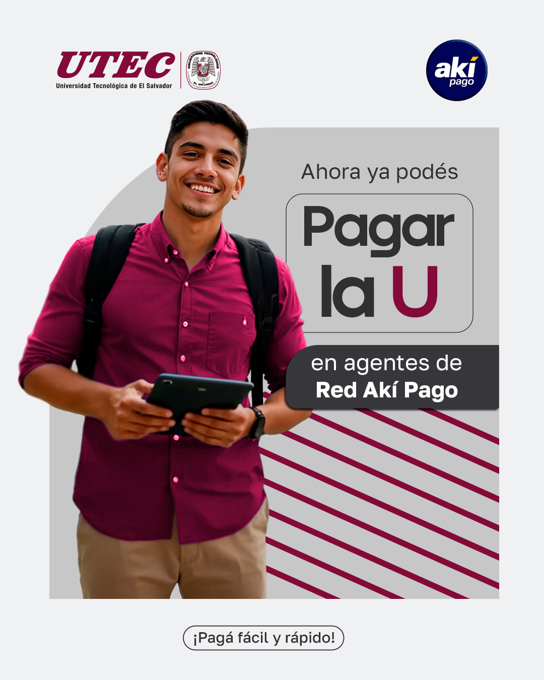 Utec... - Utec Universidad Tecnológica de El Salvador