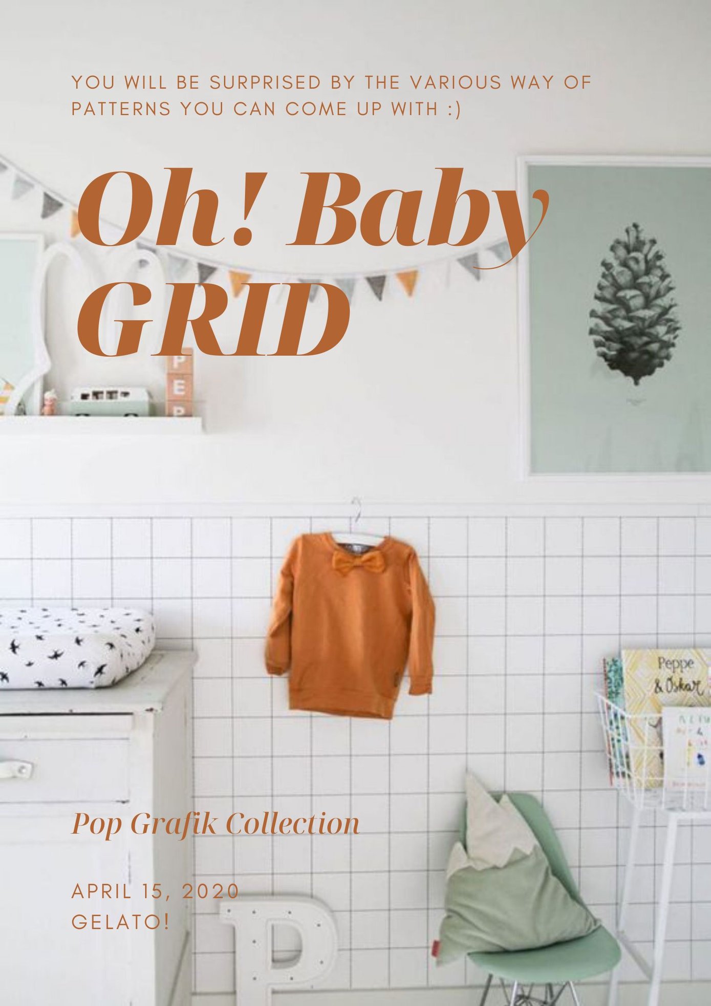 Oh! Baby Grid 🍼🧸 .... - World Ceramic Center