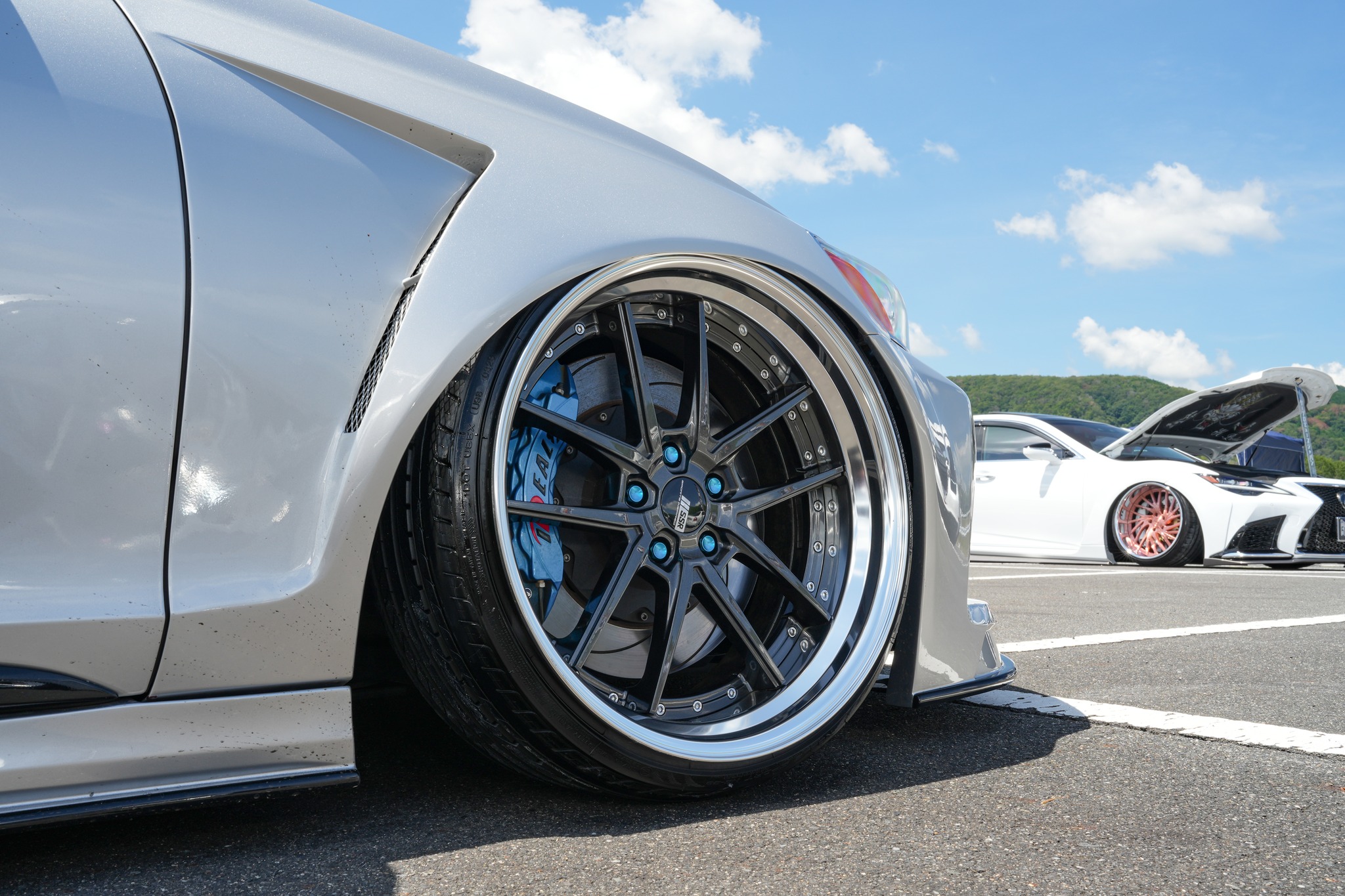 SSR Wheel - SSR Wheel added a new photo.