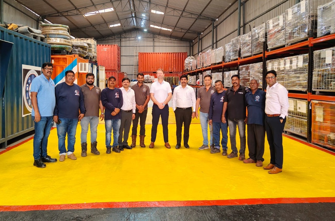Resolve Marine - Based in #Mumbai, Resolve Marine India is... | Facebook