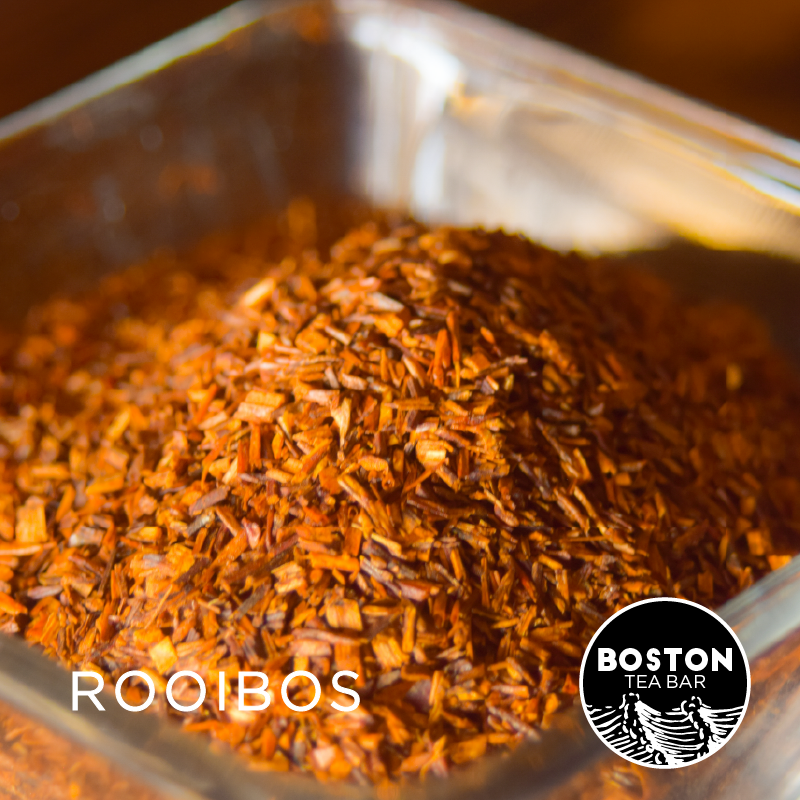 Boston Tea Bar - Ya conoces el Rooibos? El Rooibos es un... | Facebook