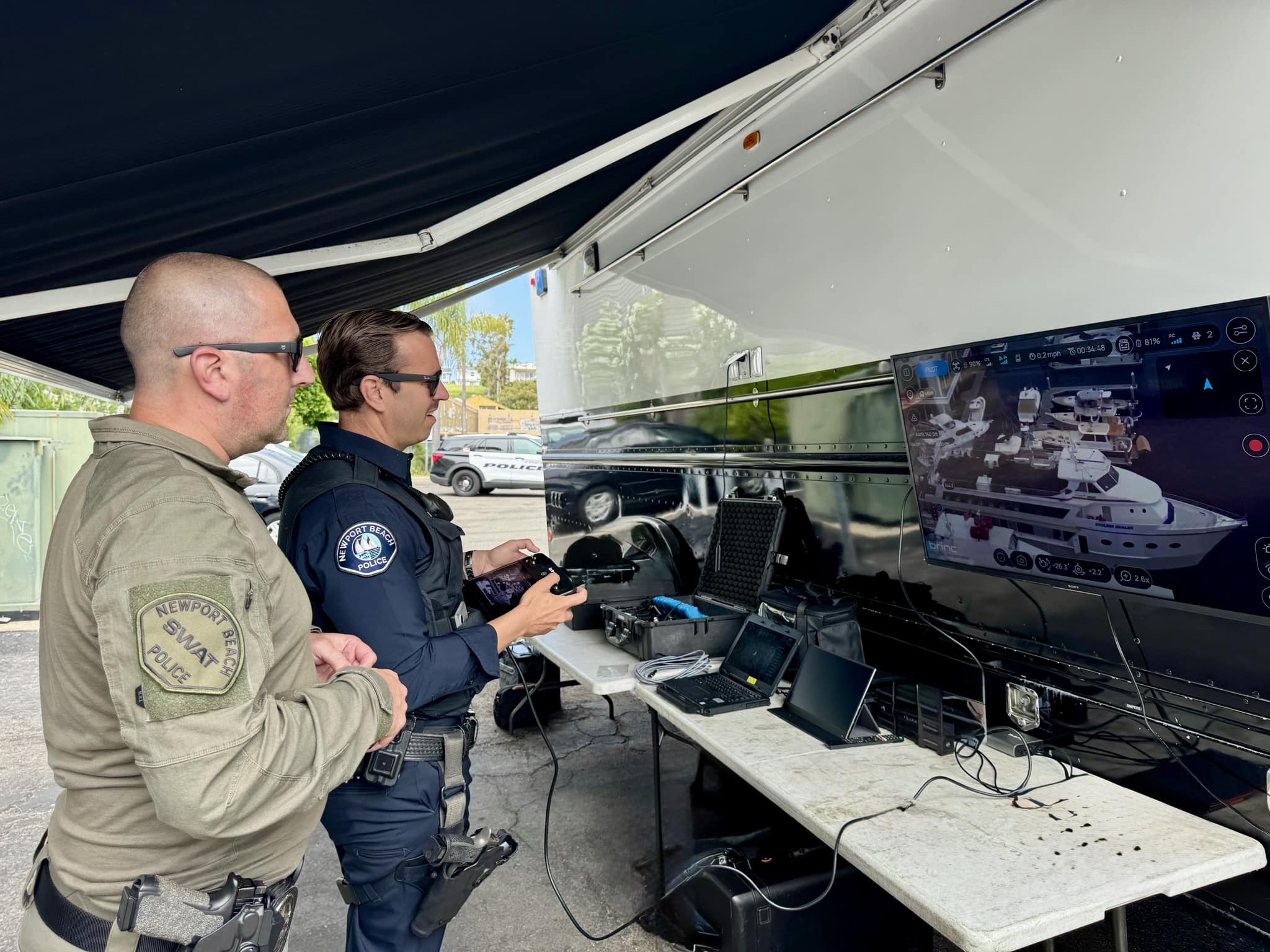 Newport Beach Police... - Newport Beach Police Department
