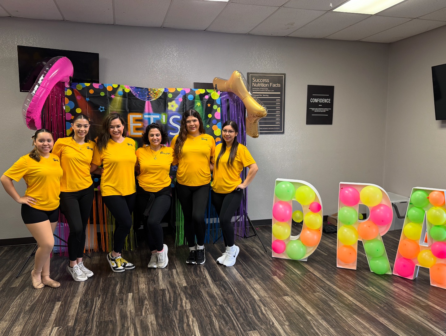 Diana Rendon's Dance... - Diana Rendon's Dance Academy