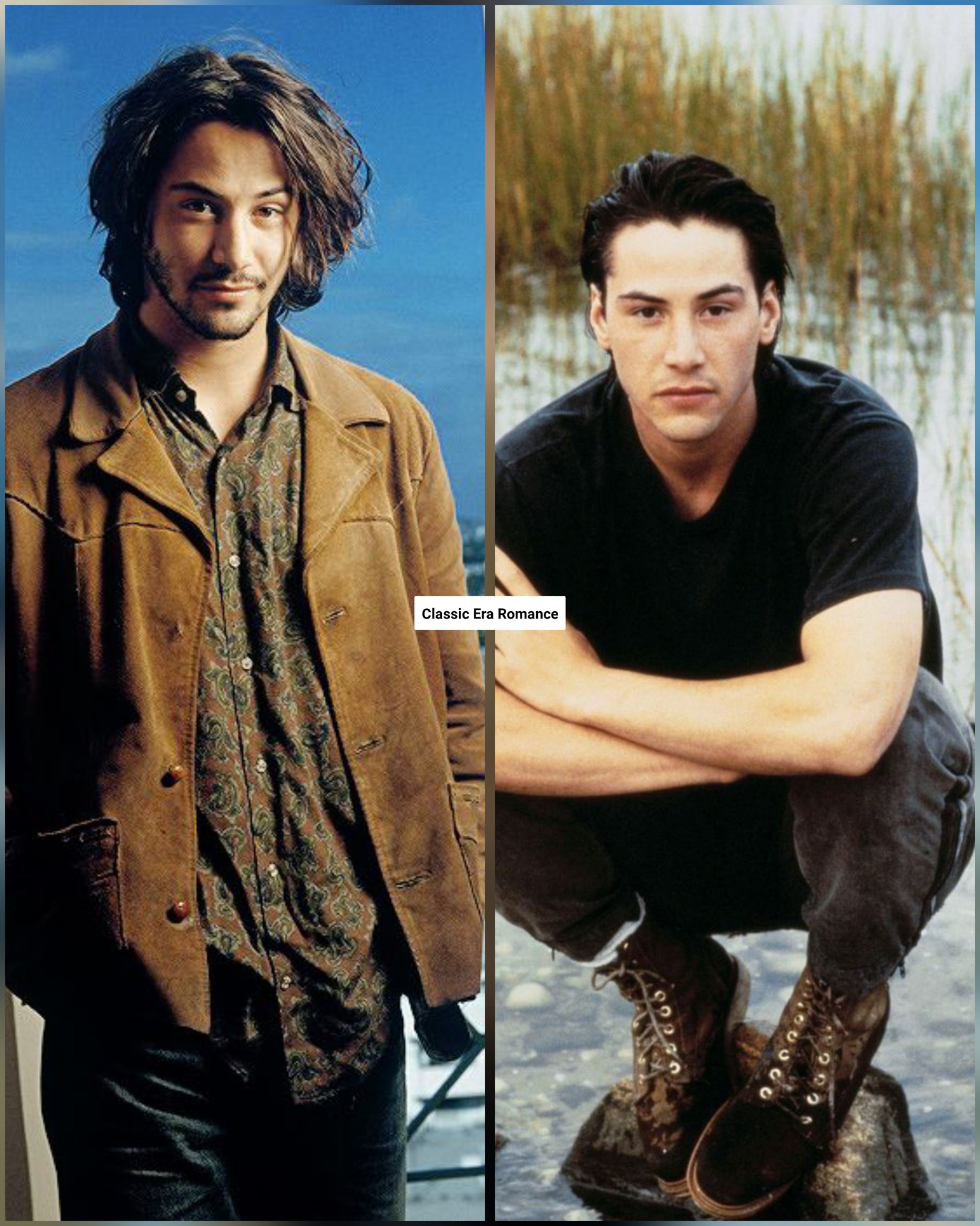 Classic - Keanu Reeves has quietly become legendary for his humility ...